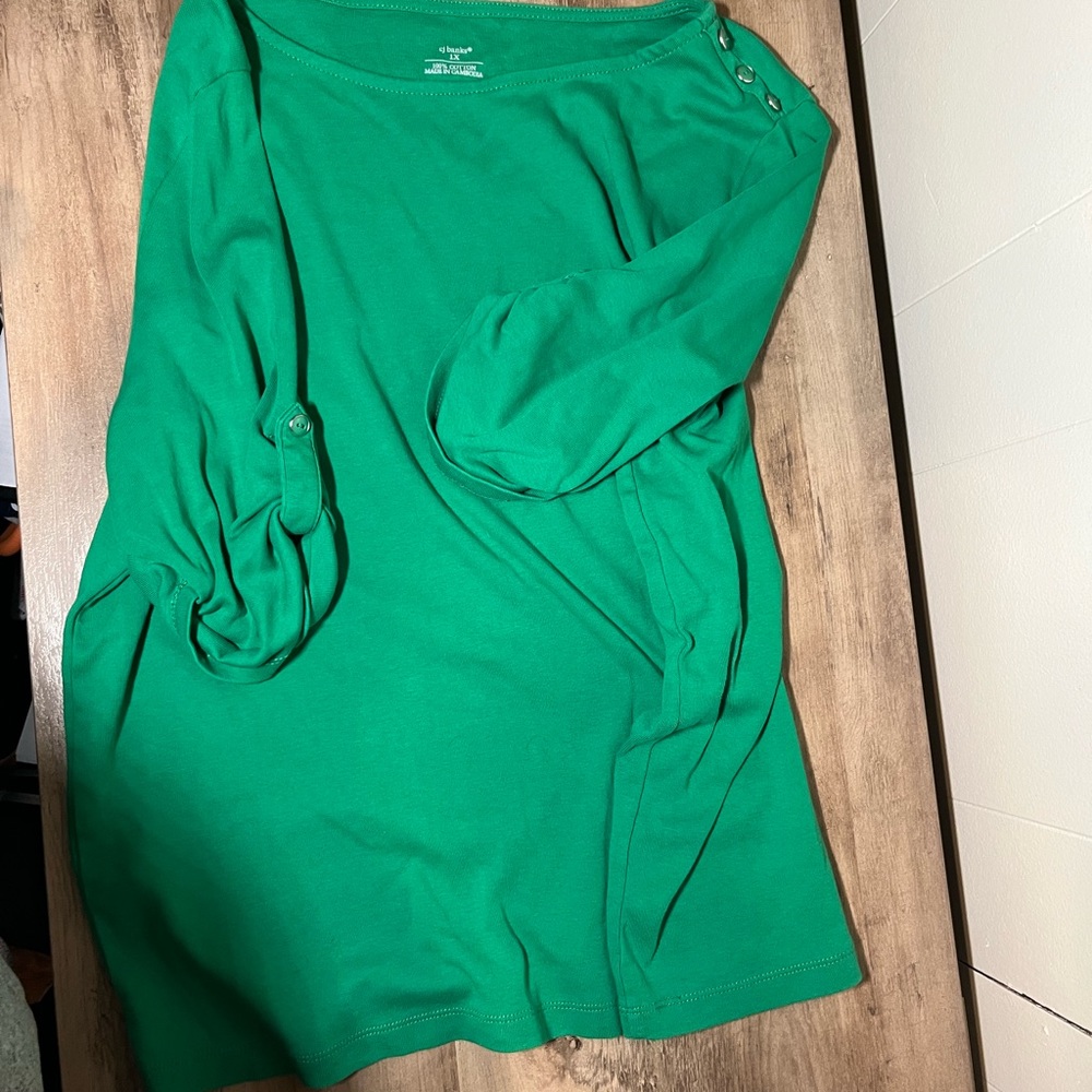 CJ Banks Shirt